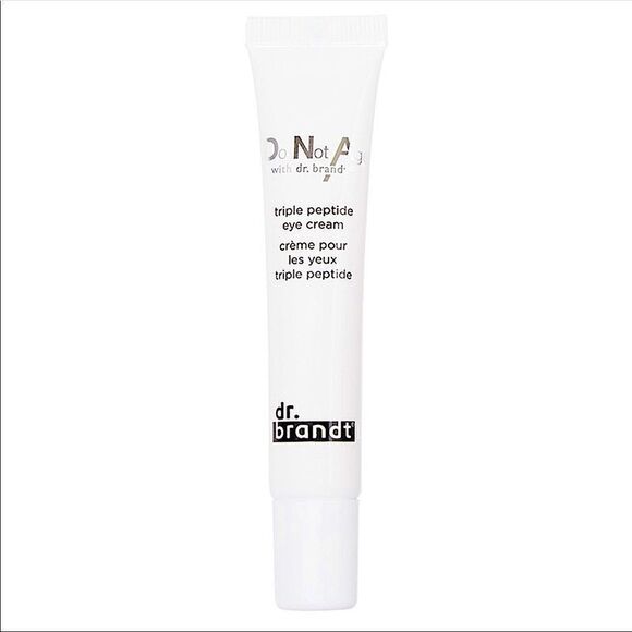 Do Not Age with Dr. Brandt Triple Peptide Eye Cream - Picture 3 of 7